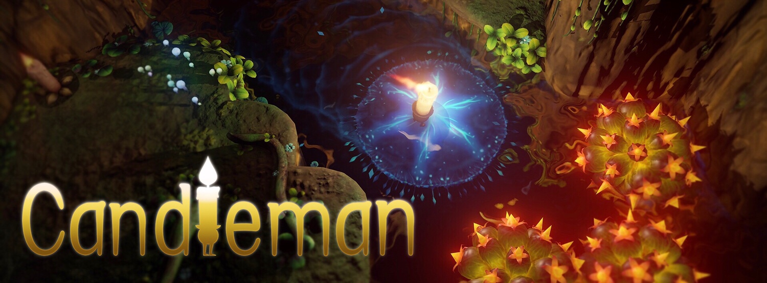 ‘Candleman’ iOS Review A Flickering Light in the Darkness AppUnwrapper