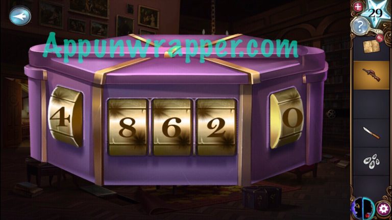 Adventure Escape Haunted Hunt Chapter 8 Walkthrough Guide AppUnwrapper