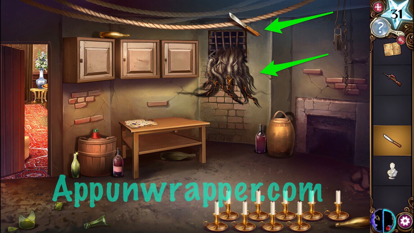 Adventure Escape Haunted Hunt Chapter 8 Walkthrough Guide AppUnwrapper