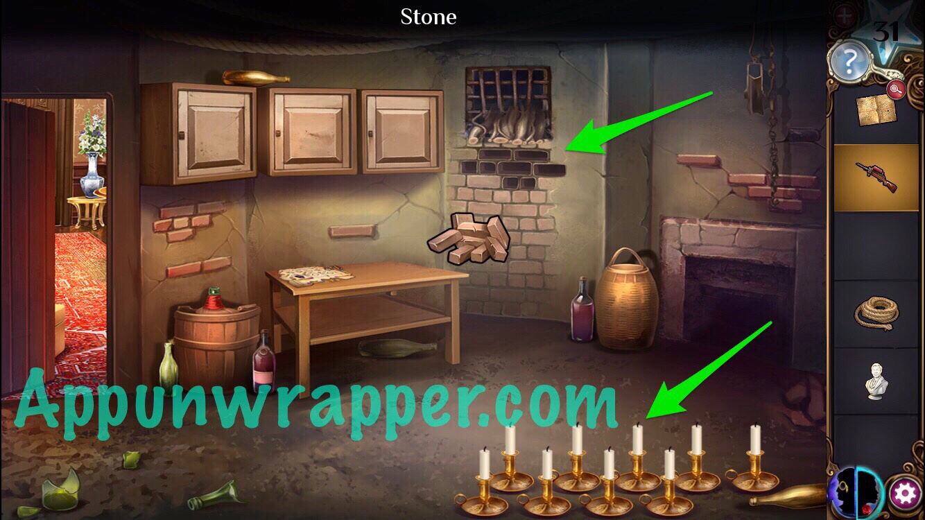 Adventure Escape Haunted Hunt Chapter 8 Walkthrough Guide AppUnwrapper