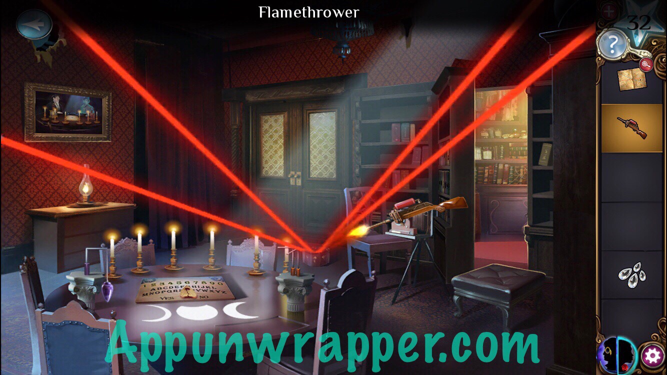 Adventure Escape Haunted Hunt Chapter 8 Walkthrough