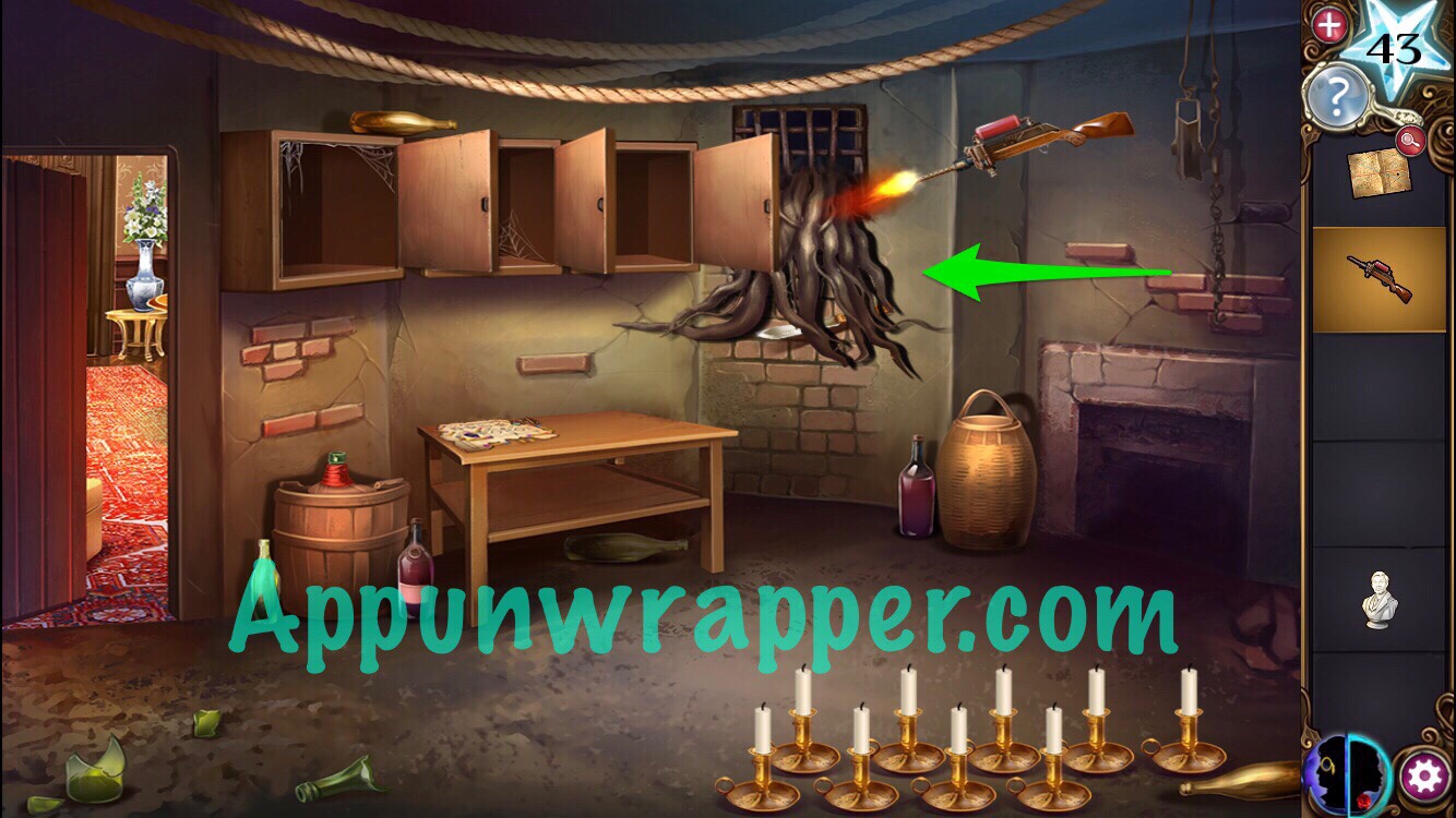 Adventure Escape Haunted Hunt Chapter 8 Walkthrough Guide AppUnwrapper