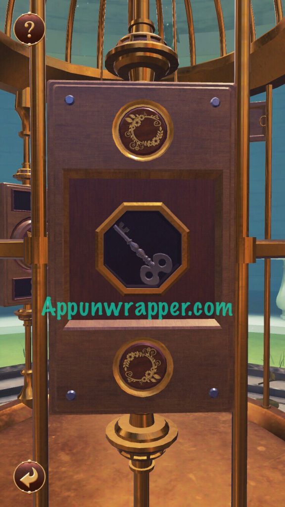 The Birdcage Walkthrough Guide and Solutions AppUnwrapper
