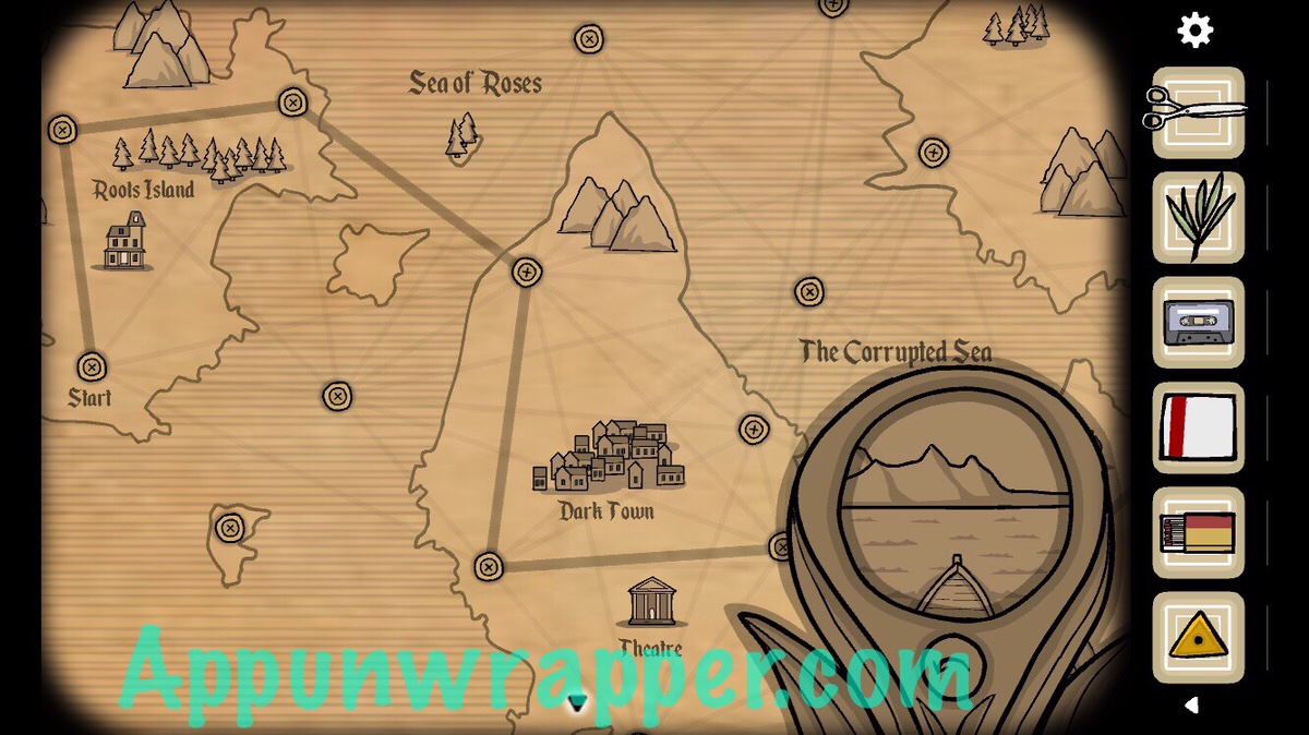 Cheat Fishing Hook No Root