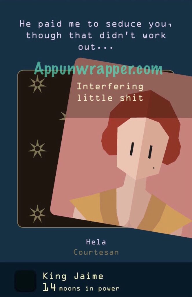 Reigns Game of Thrones Permanent Abilities Walkthrough