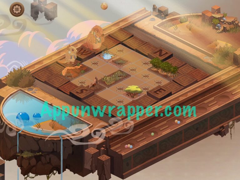 Pangolin's Puzzle Walkthrough Guide and Solutions AppUnwrapper
