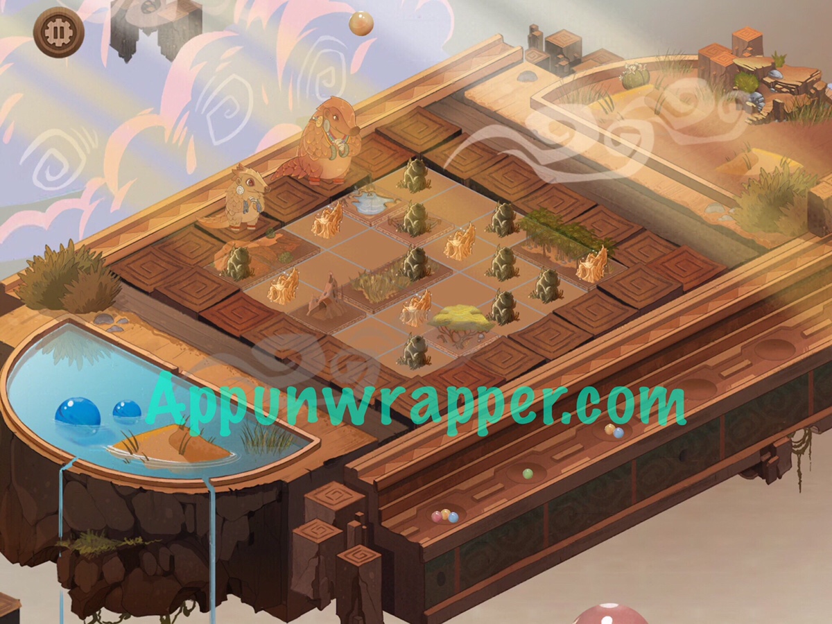 Pangolin's Puzzle Walkthrough Guide and Solutions AppUnwrapper