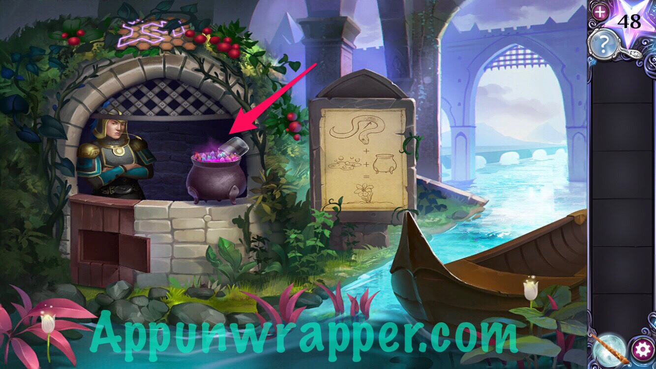 Adventure Escape Mysteries Cursed Crown Chapter 2