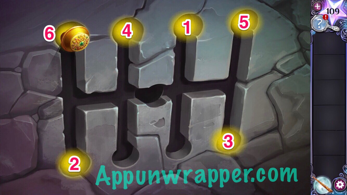Adventure Escape Mysteries Cursed Crown Chapter 9 Walkthrough Guide AppUnwrapper