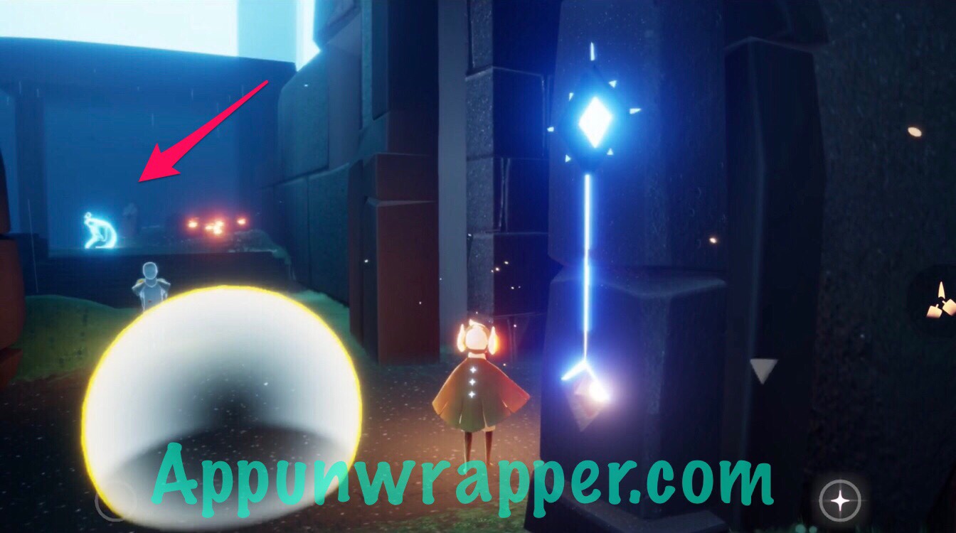 Sky Children of the Light Hidden Forest Spirit Locations Guide AppUnwrapper