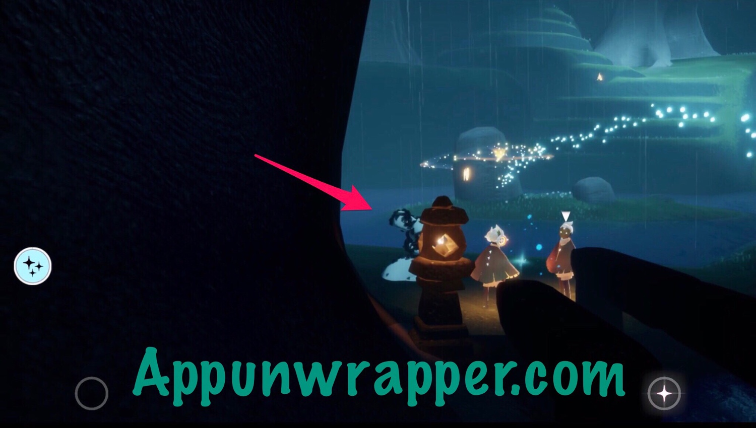 Sky Children of the Light Hidden Forest Spirit and Wing Locations Guide AppUnwrapper