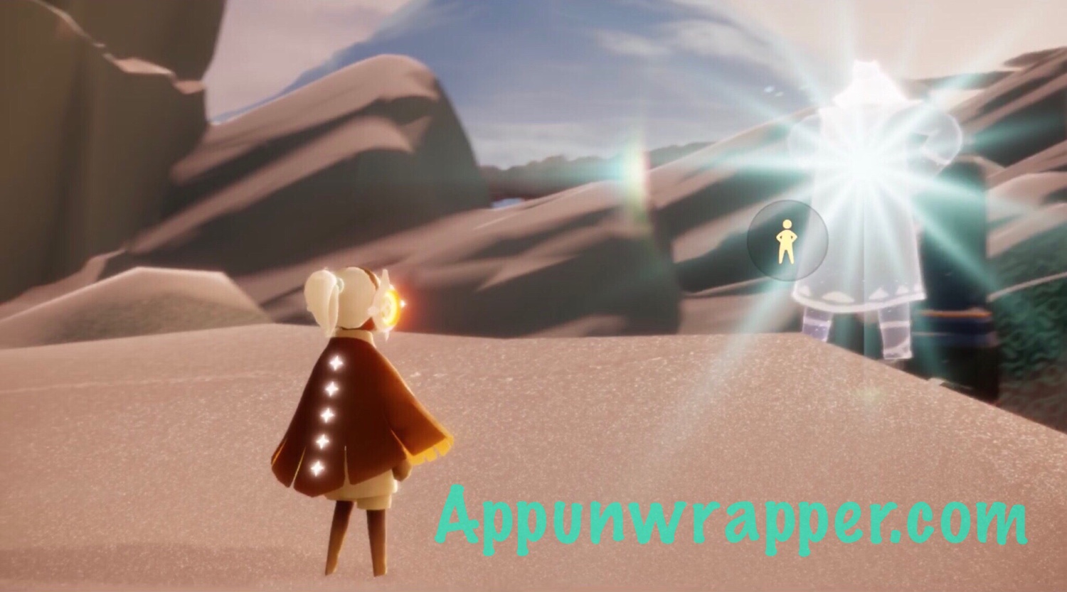 Sky Children of the Light Valley of Triumph Spirit and Wing