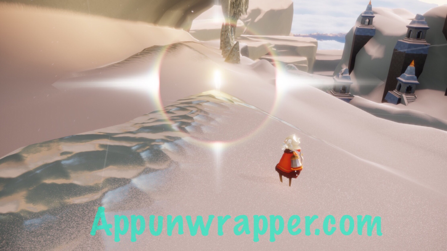 Sky Children of the Light Valley of Triumph Spirit and Wing