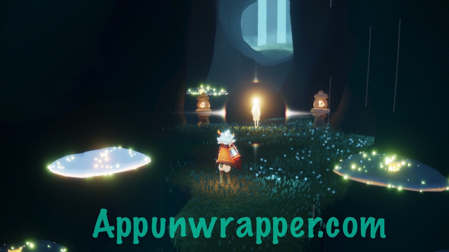 Sky Children of the Light Hidden Forest Spirit and Wing Locations Guide AppUnwrapper