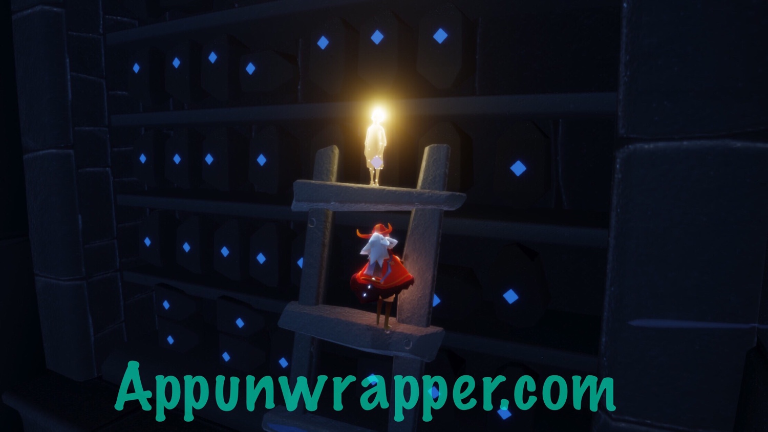 Sky Children of the Light Vault of Knowledge Spirit and Wing