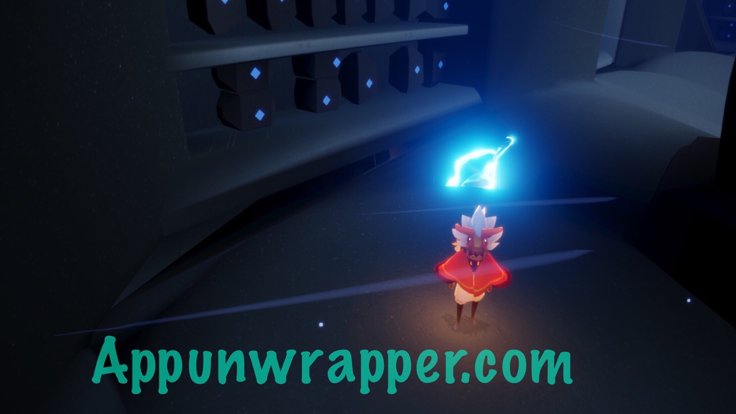 Sky Children of the Light Vault of Knowledge Spirit and Wing