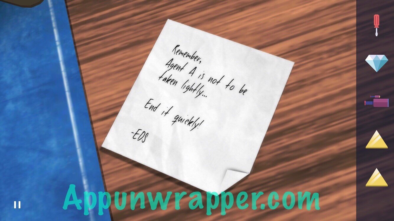 Agent A A Puzzle in Disguise Walkthrough Guide AppUnwrapper