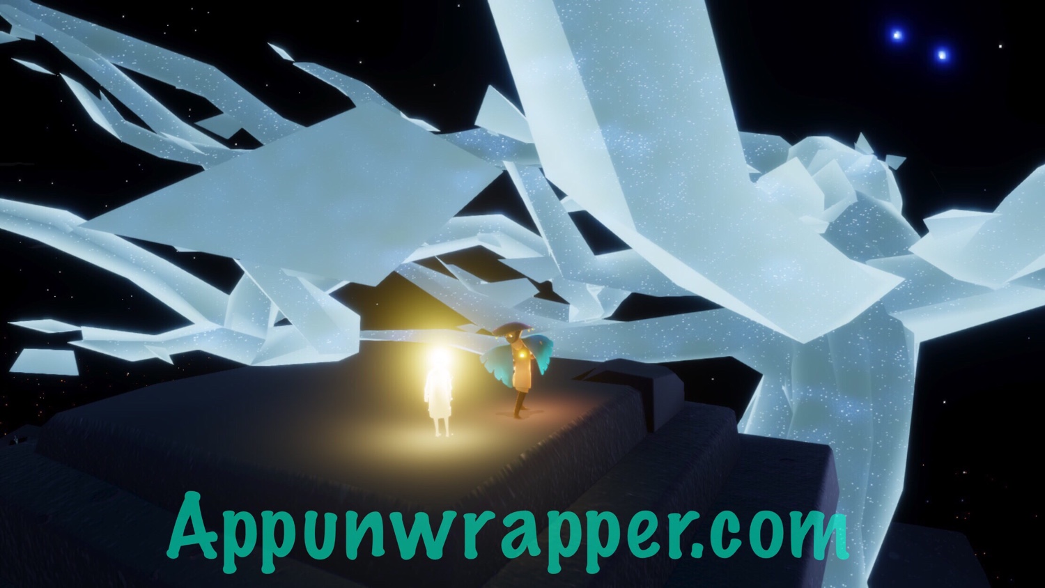 Sky Children of the Light Vault of Knowledge Spirit and Wing