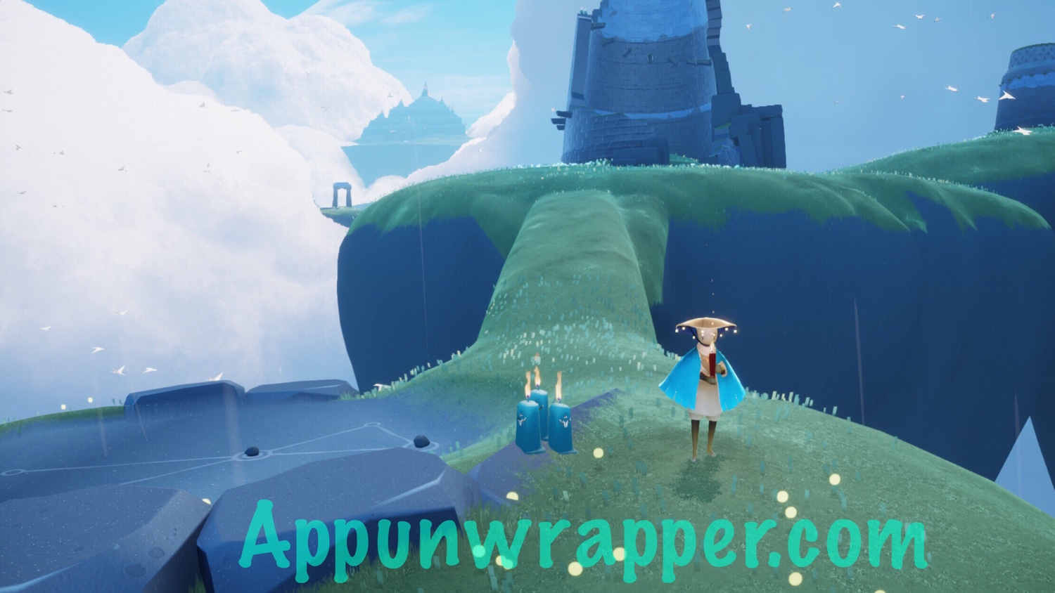 Sky Children of the Light Seasonal Candle Locations Guide AppUnwrapper