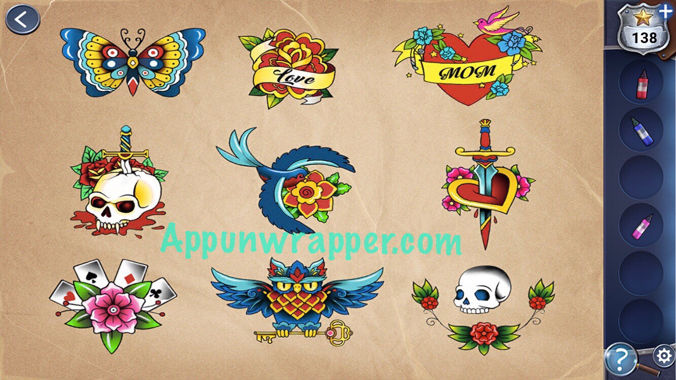 Adventure Escape Mysteries Paradise Mystery Chapter 4 Walkthrough