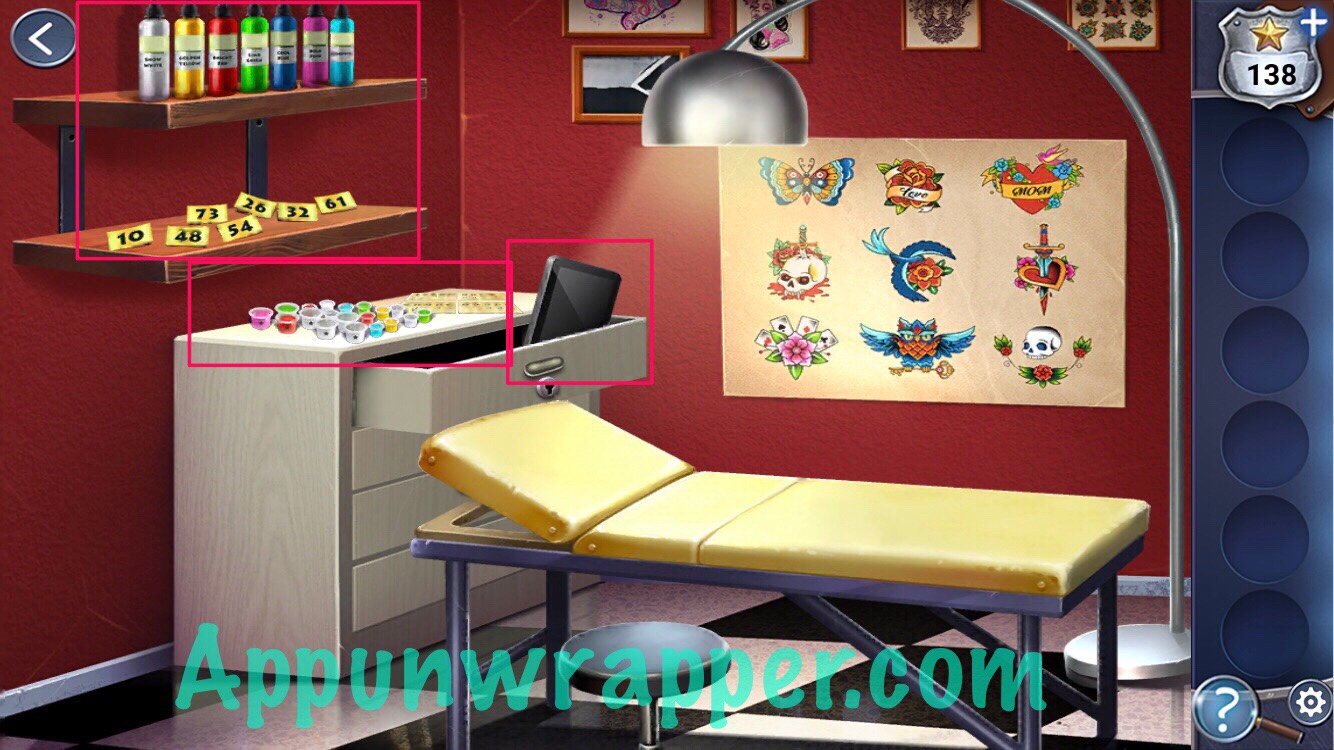 Adventure Escape Mysteries Paradise Mystery Chapter 4 Walkthrough