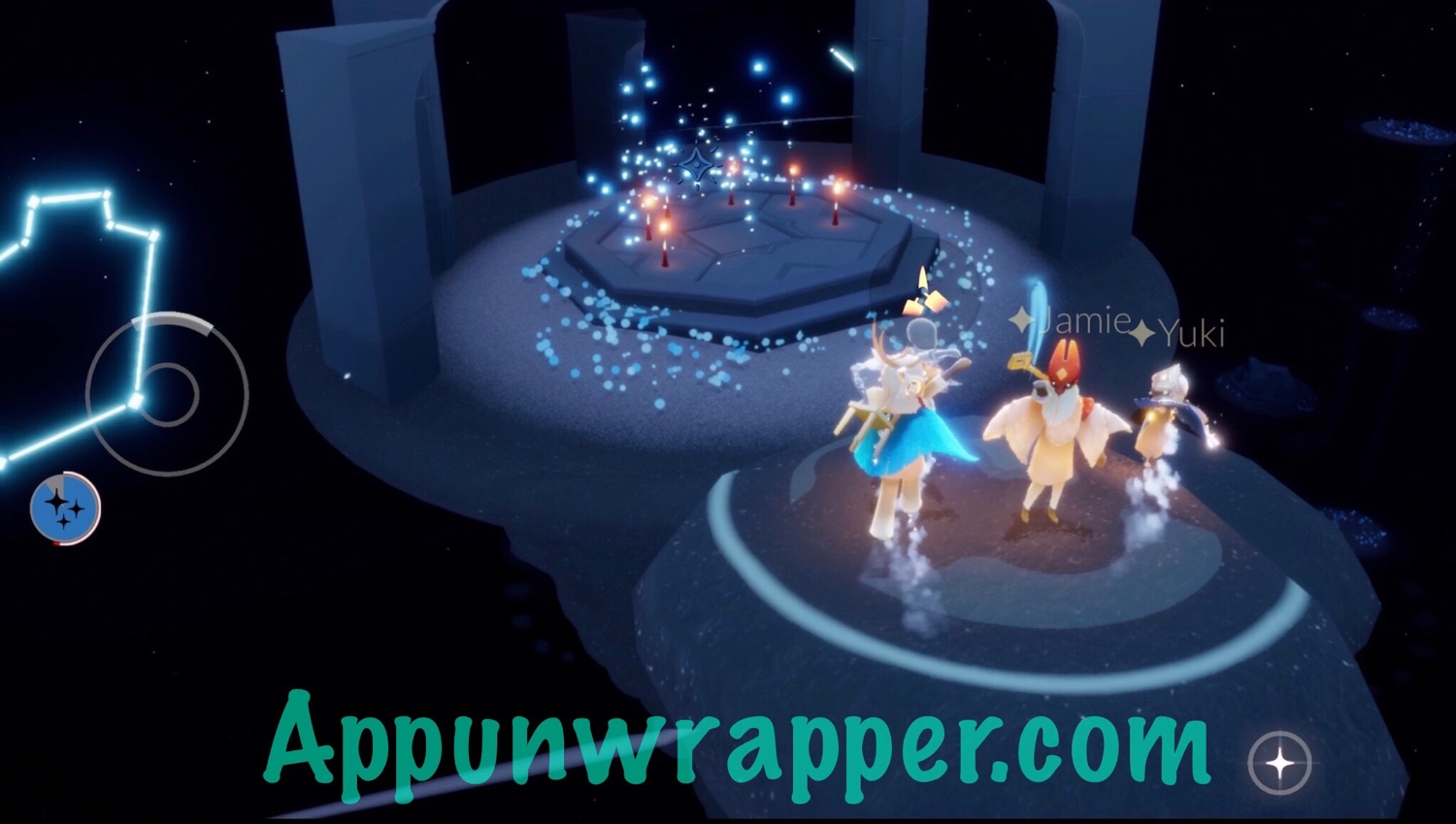 Sky Children of the Light Season of Lightseekers Spirit Locations