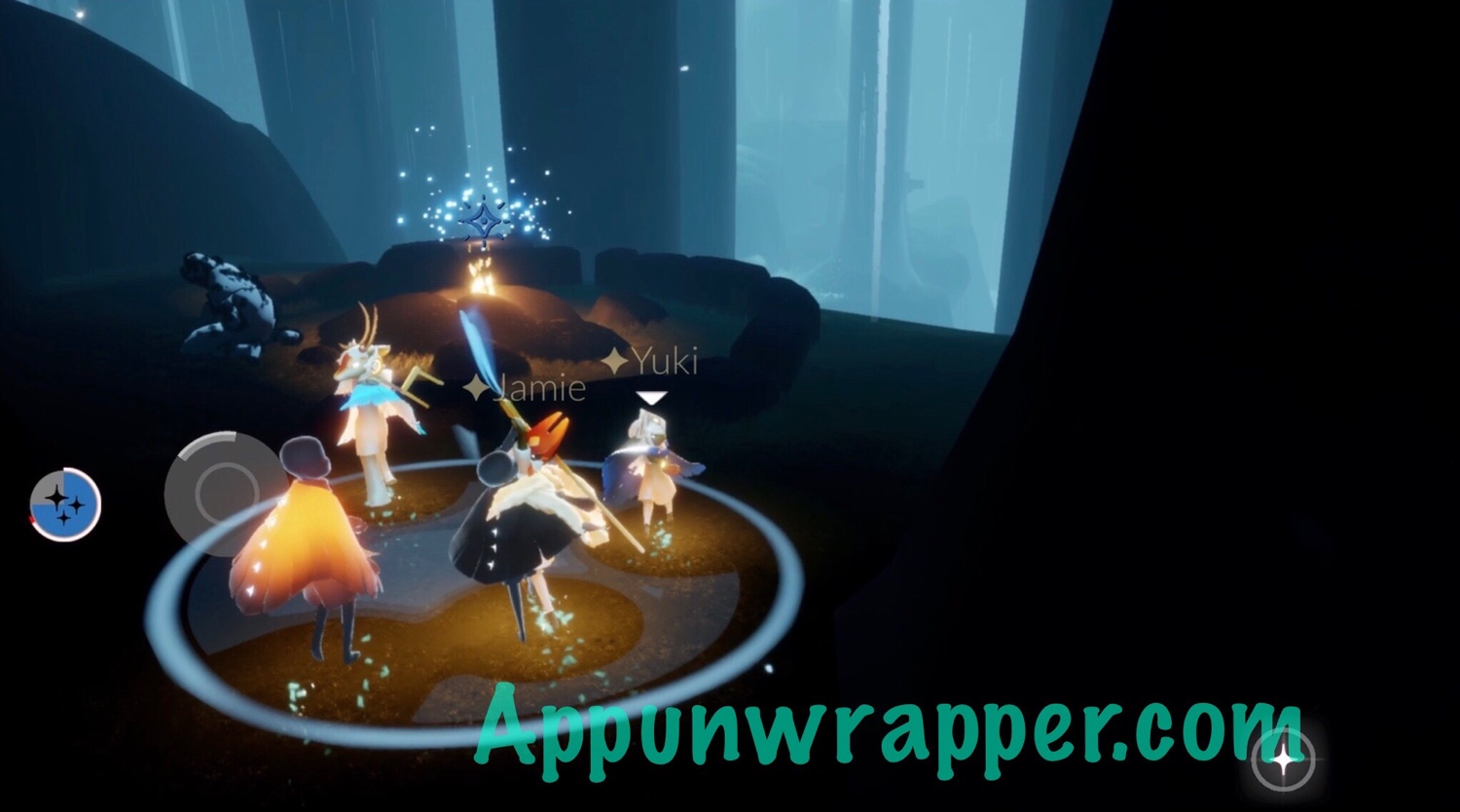 Sky Children of the Light Season of Lightseekers Spirit Locations