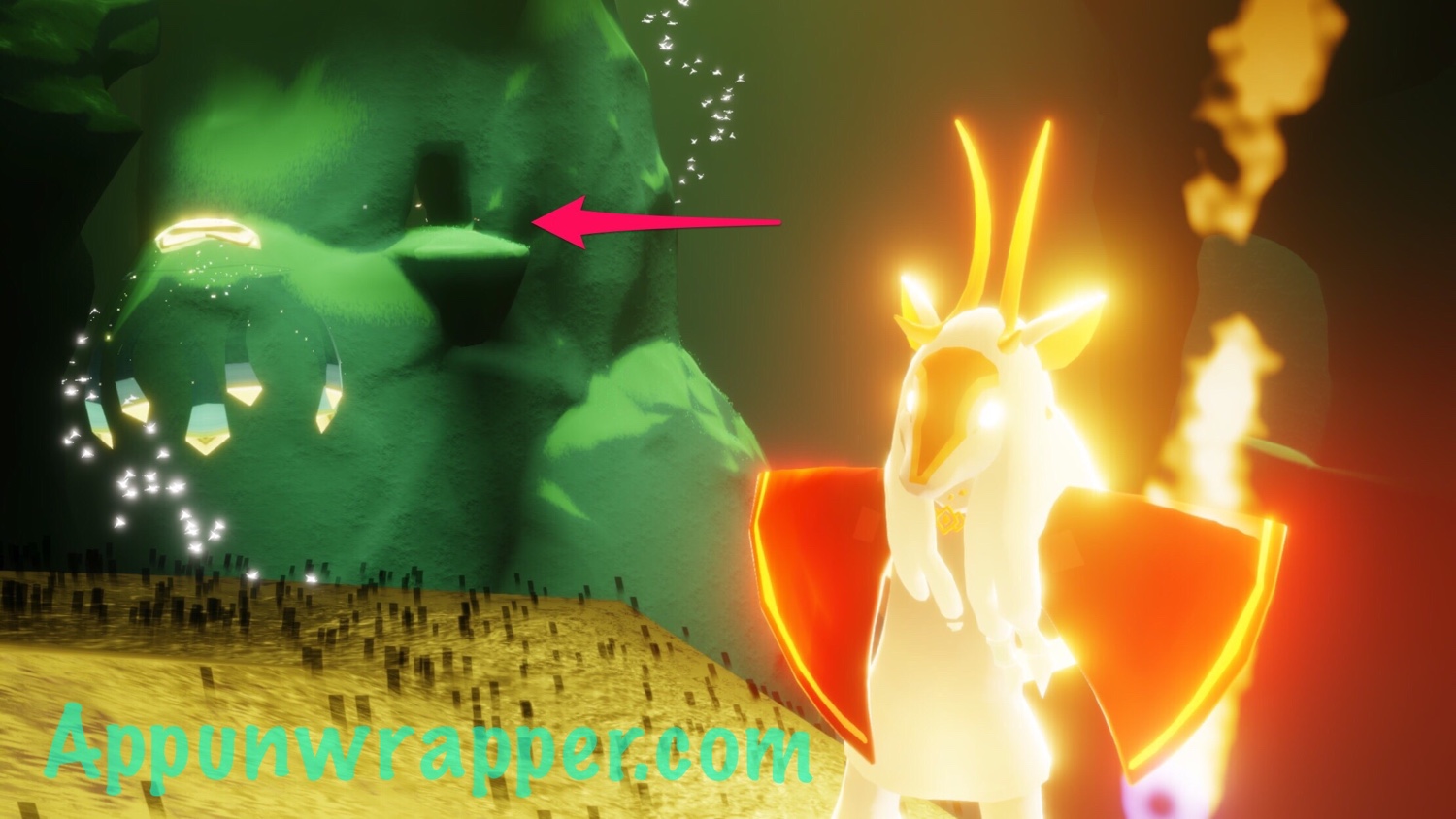 Sky Children of the Light Seasonal Candle Locations Guide AppUnwrapper