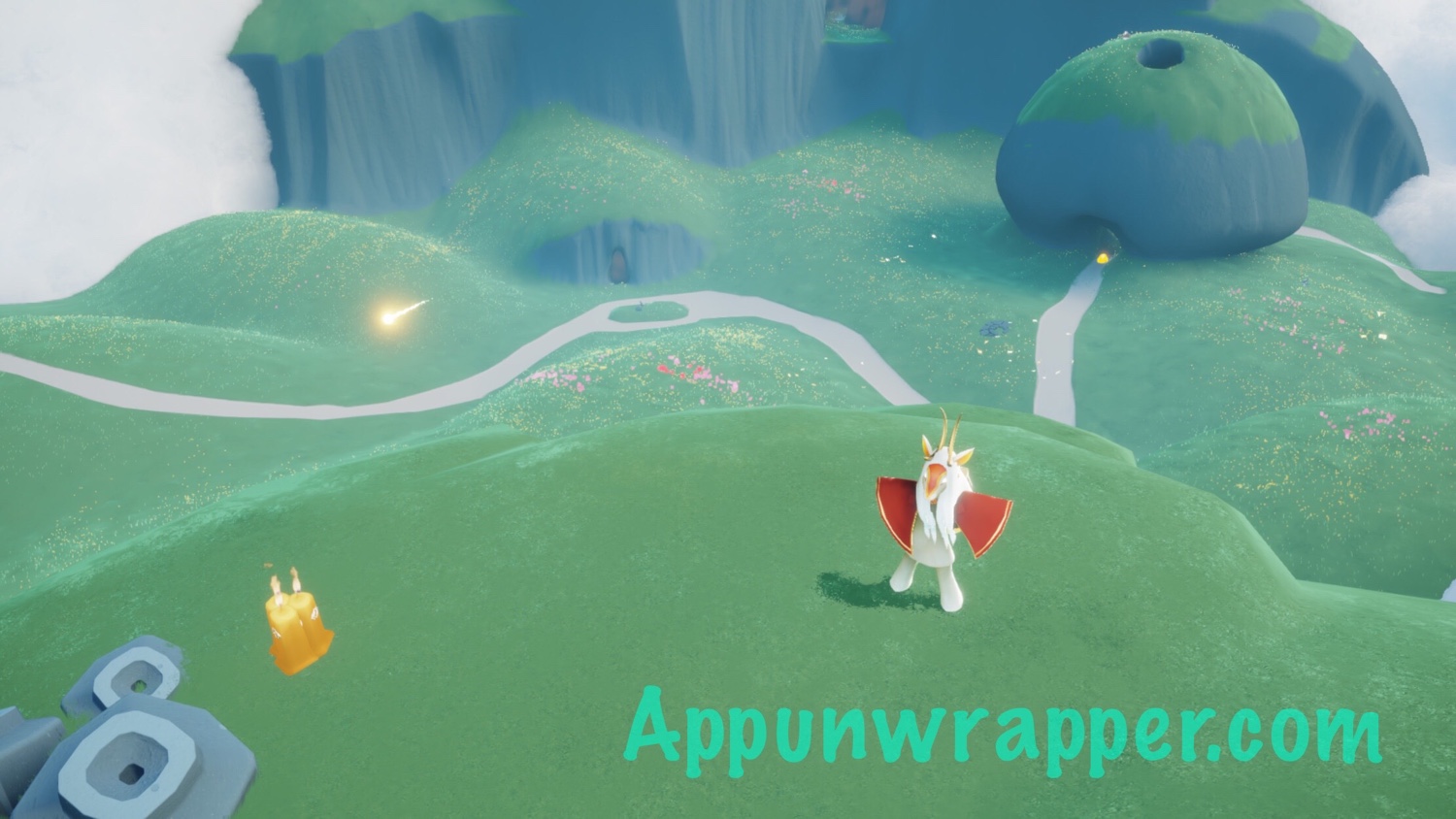 Sky Children of the Light Seasonal Candle Locations Guide AppUnwrapper