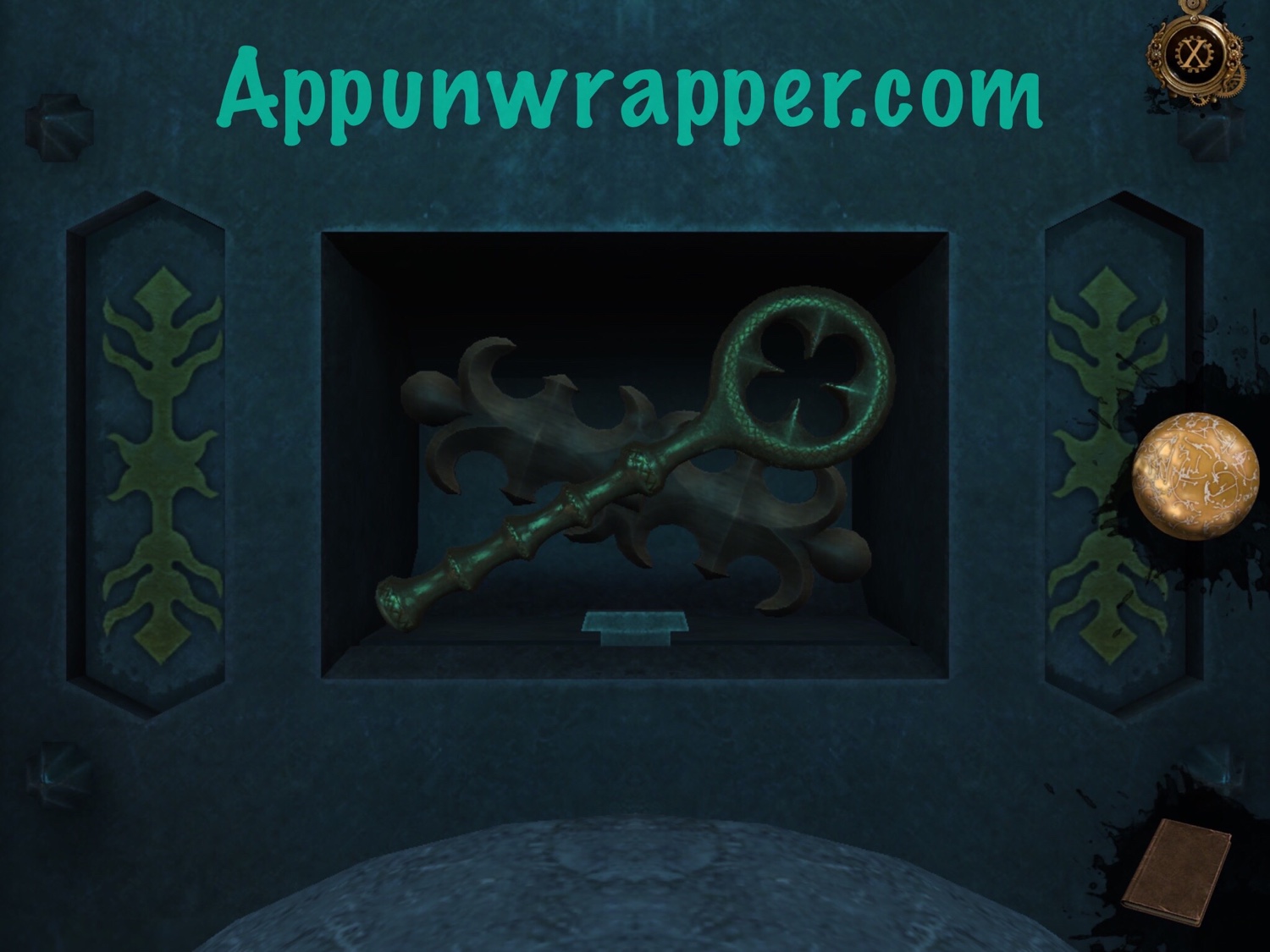 The House of Da Vinci 2 Chapter 5 Walkthrough Guide AppUnwrapper