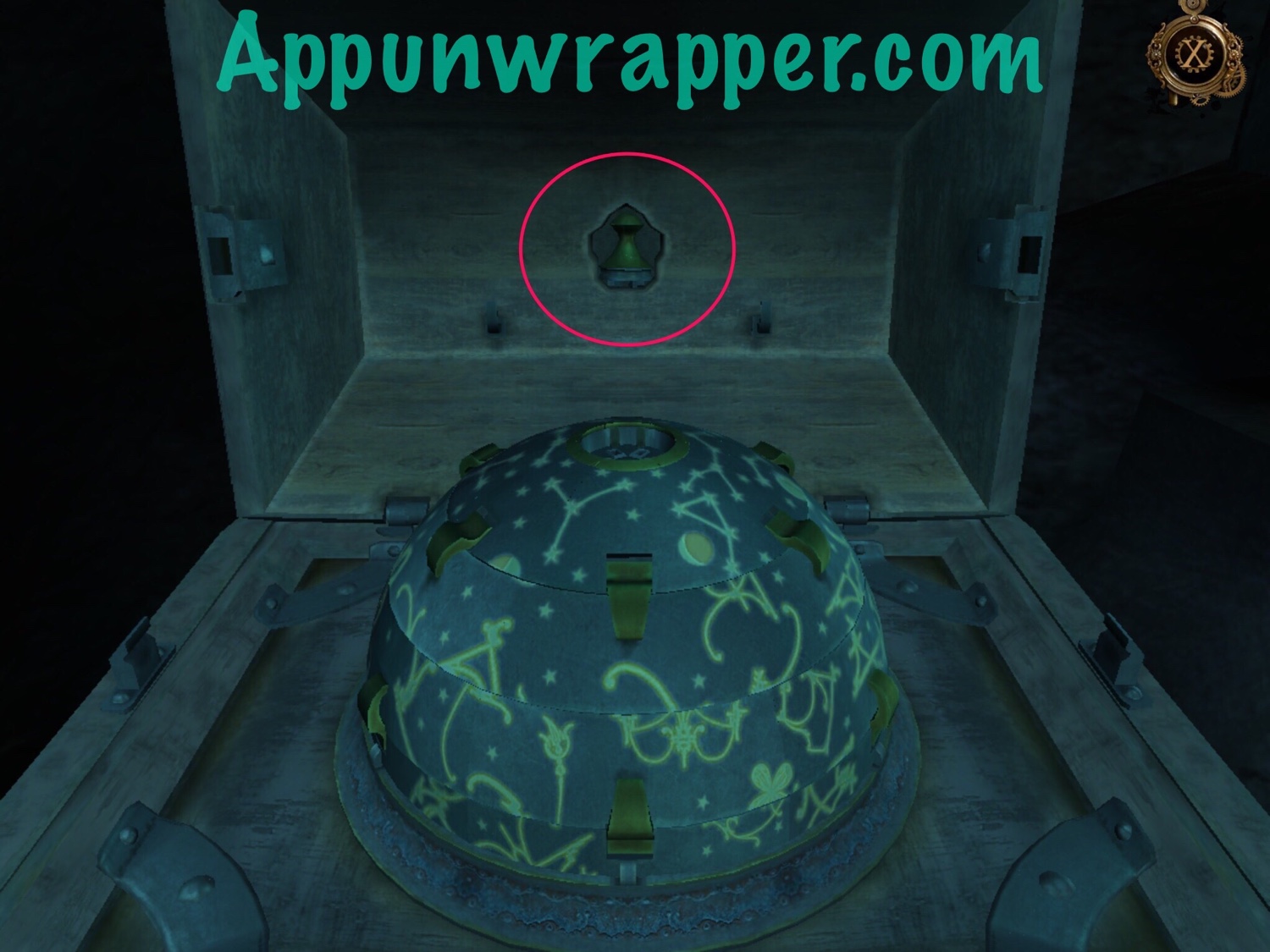 The House of Da Vinci 2 Walkthrough Guide AppUnwrapper