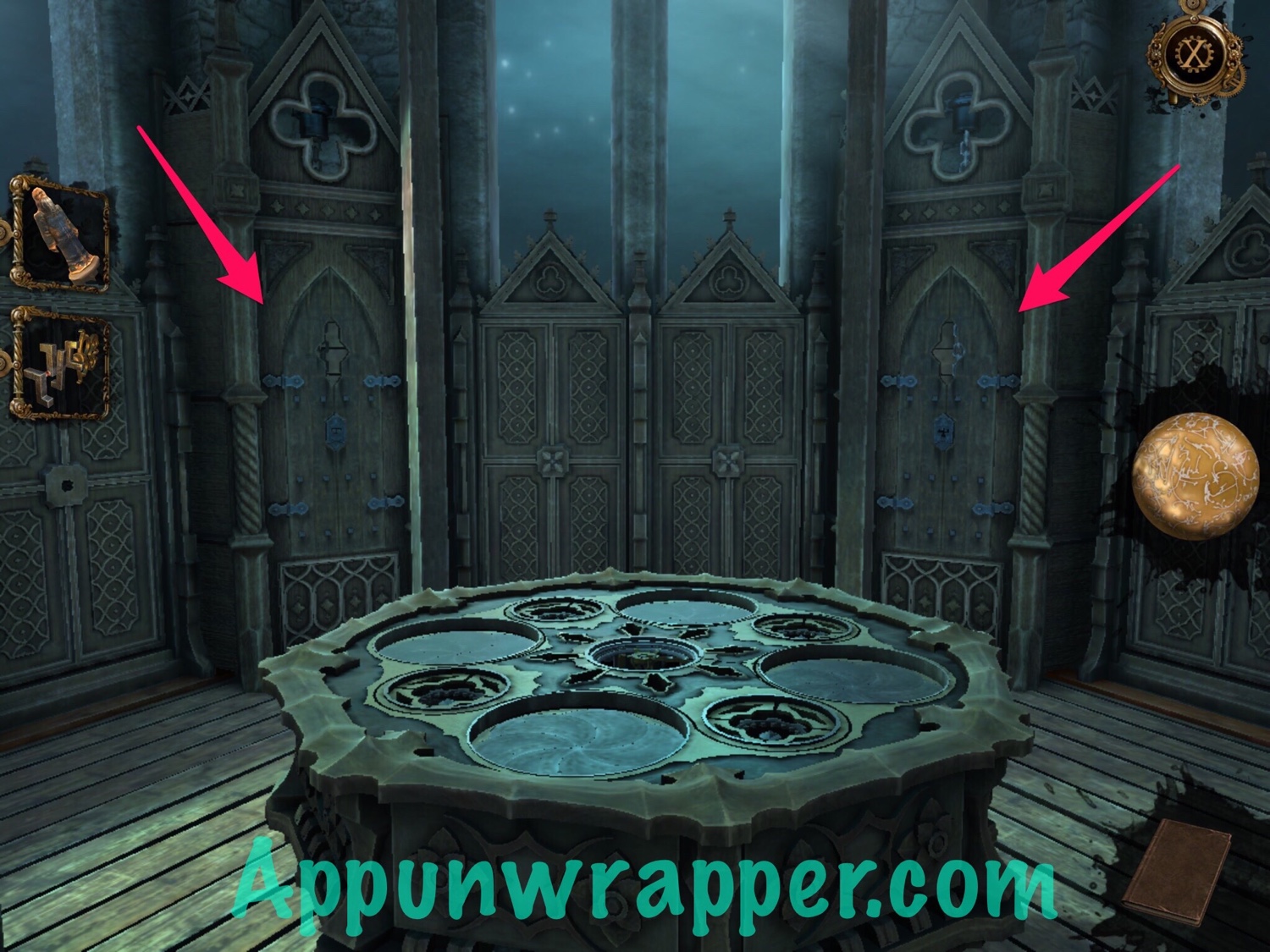 The House of Da Vinci 2 Chapter 4 Walkthrough Guide AppUnwrapper