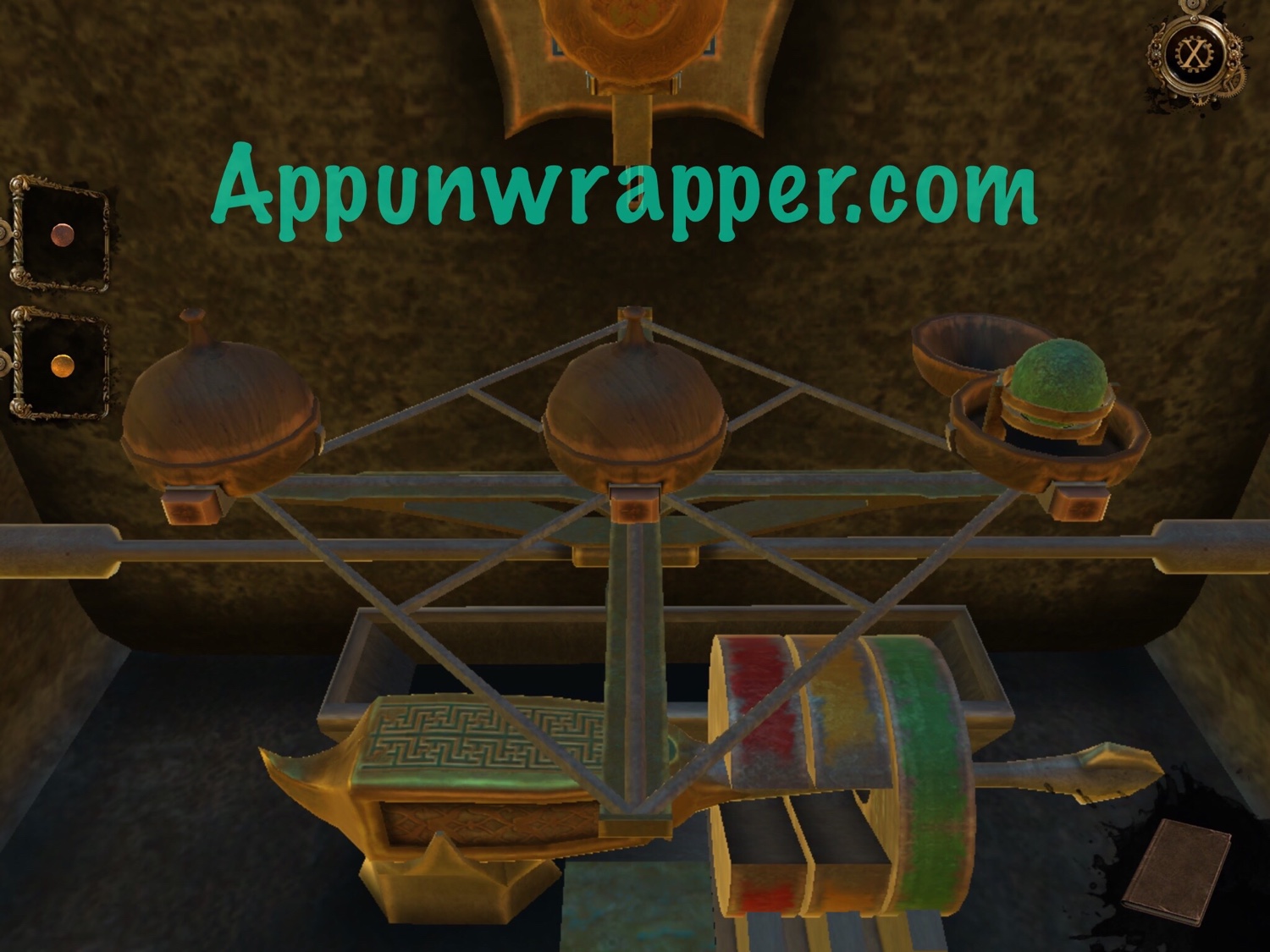 The House of Da Vinci 2 Chapter 3 Walkthrough Guide AppUnwrapper