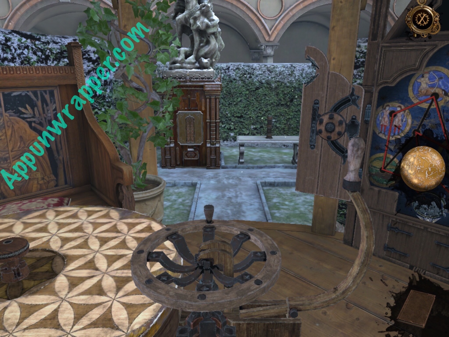 Review Of House Of Davinci 2 Walkthrough References