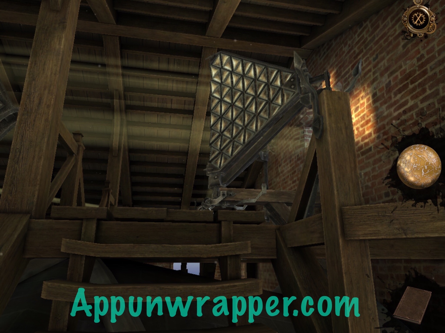 The House of Da Vinci 2 Chapter 6 Walkthrough Guide AppUnwrapper