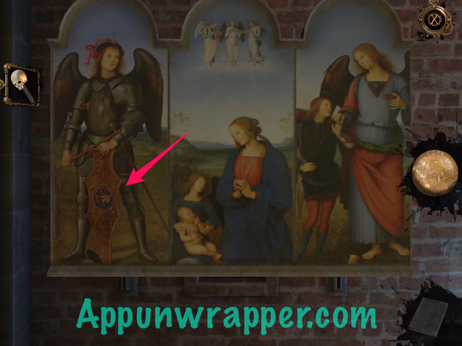The House of Da Vinci 2 Chapter 5 Walkthrough Guide AppUnwrapper