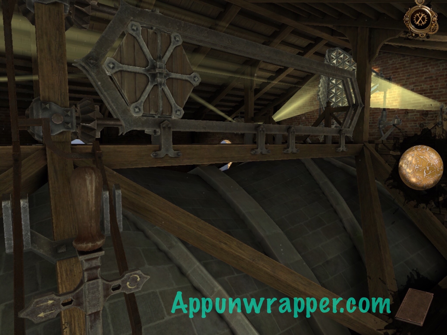 The House of Da Vinci 2 Chapter 6 Walkthrough Guide AppUnwrapper