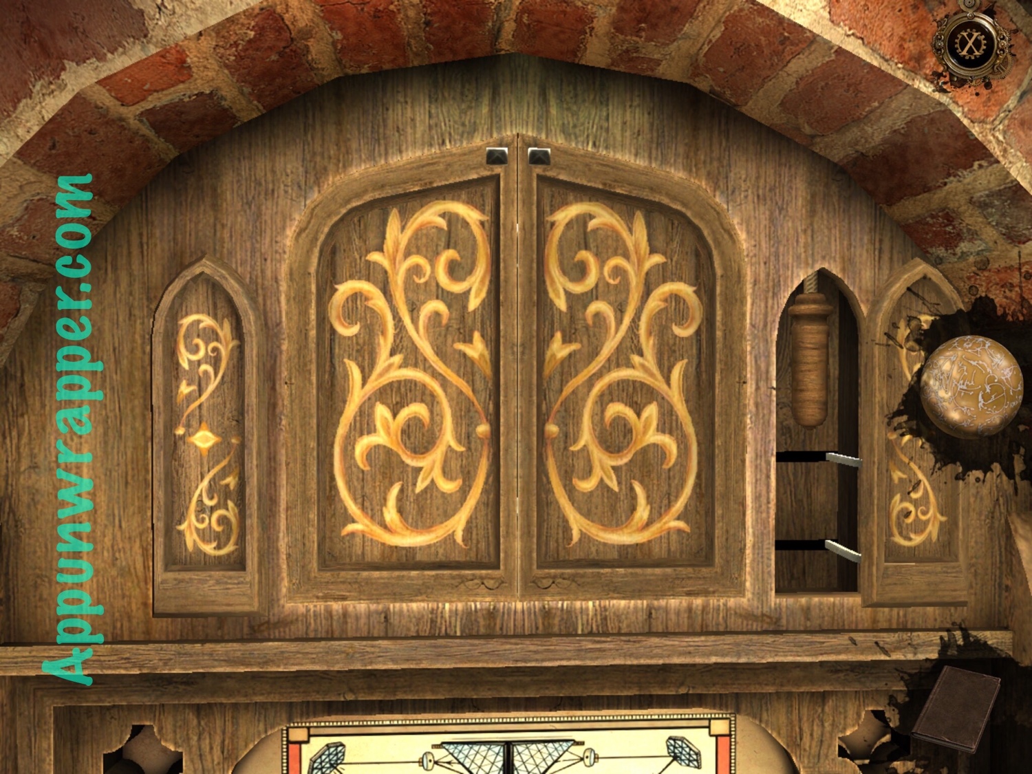 The House of Da Vinci 2 Chapter 6 Walkthrough Guide AppUnwrapper