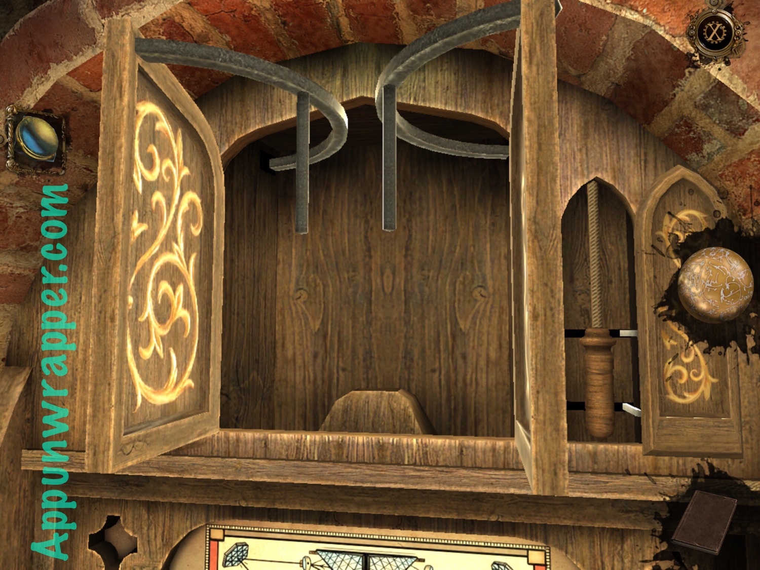 The House of Da Vinci 2 Chapter 6 Walkthrough Guide AppUnwrapper