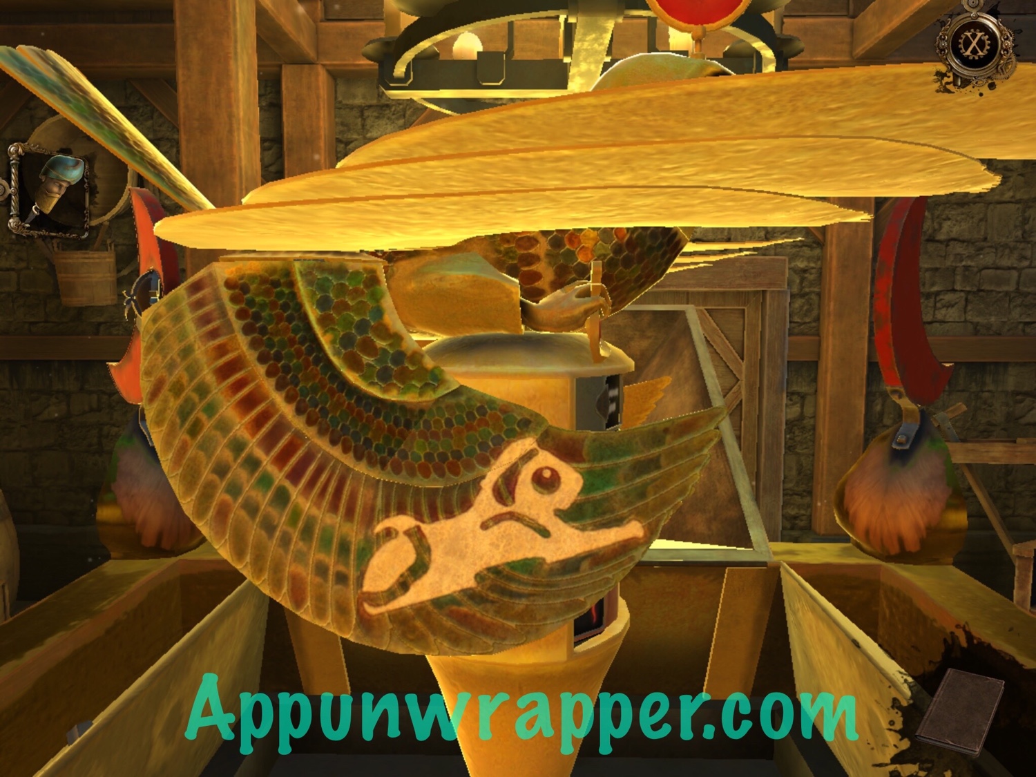 The House of Da Vinci 2 Chapter 3 Walkthrough Guide AppUnwrapper