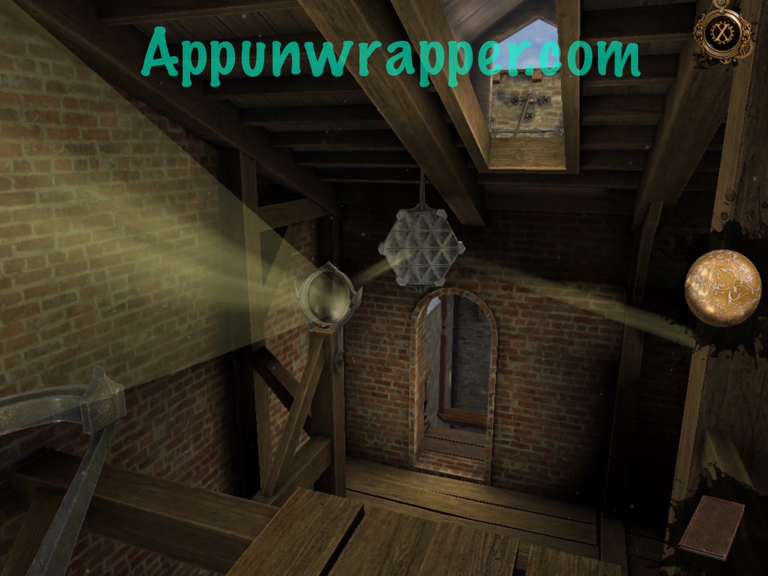 The House of Da Vinci 2 Chapter 6 Walkthrough Guide AppUnwrapper