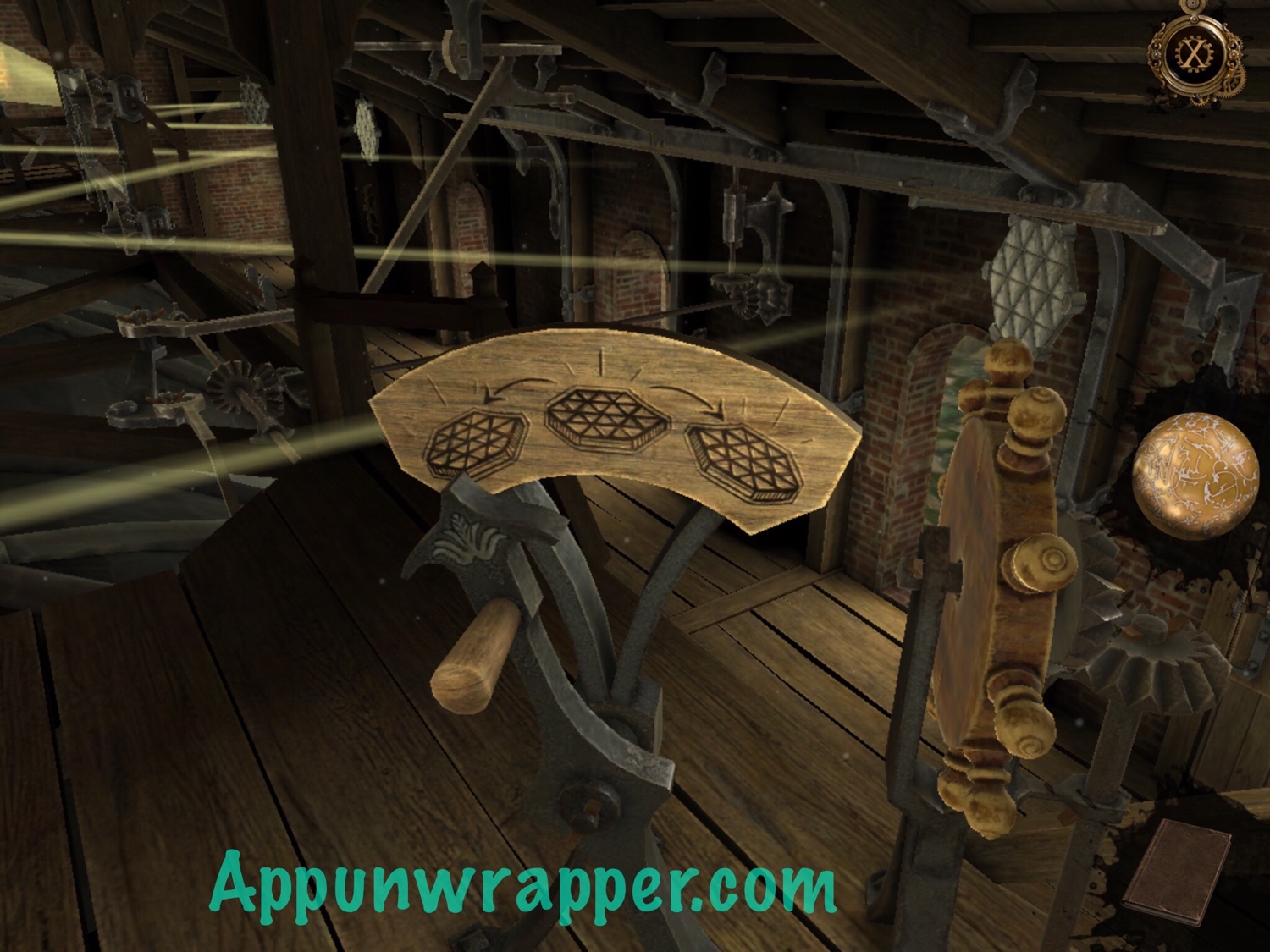 The House of Da Vinci 2 Chapter 6 Walkthrough Guide AppUnwrapper