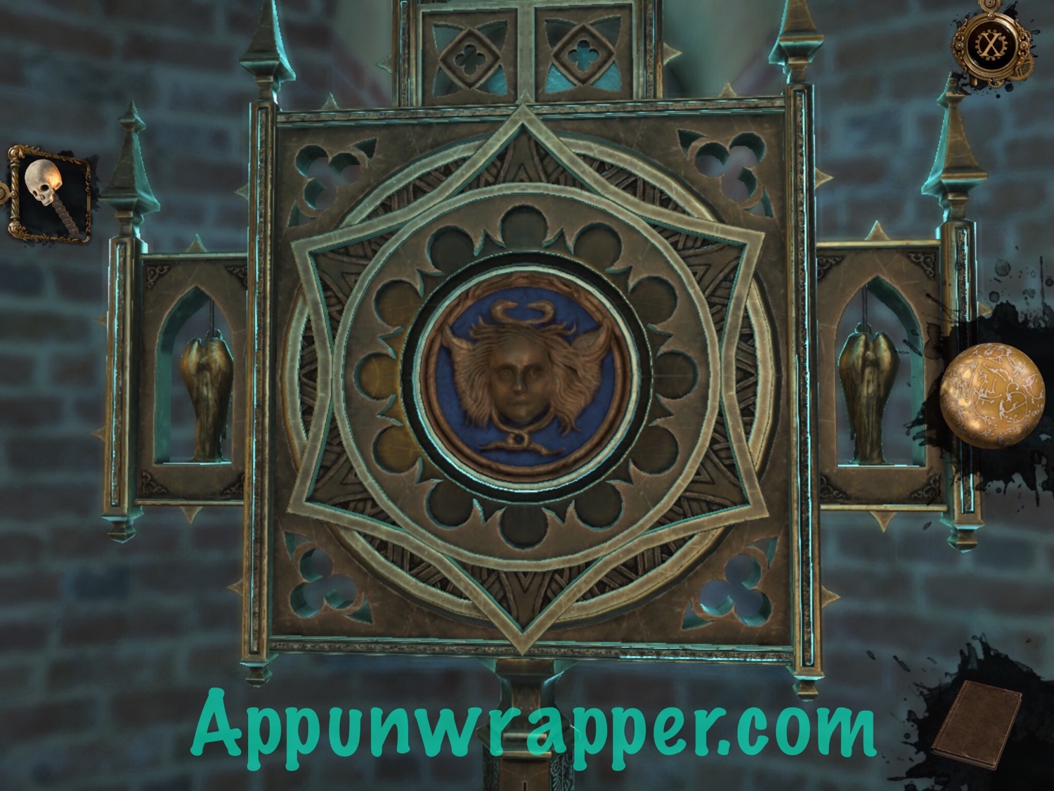 The House of Da Vinci 2 Chapter 5 Walkthrough Guide AppUnwrapper