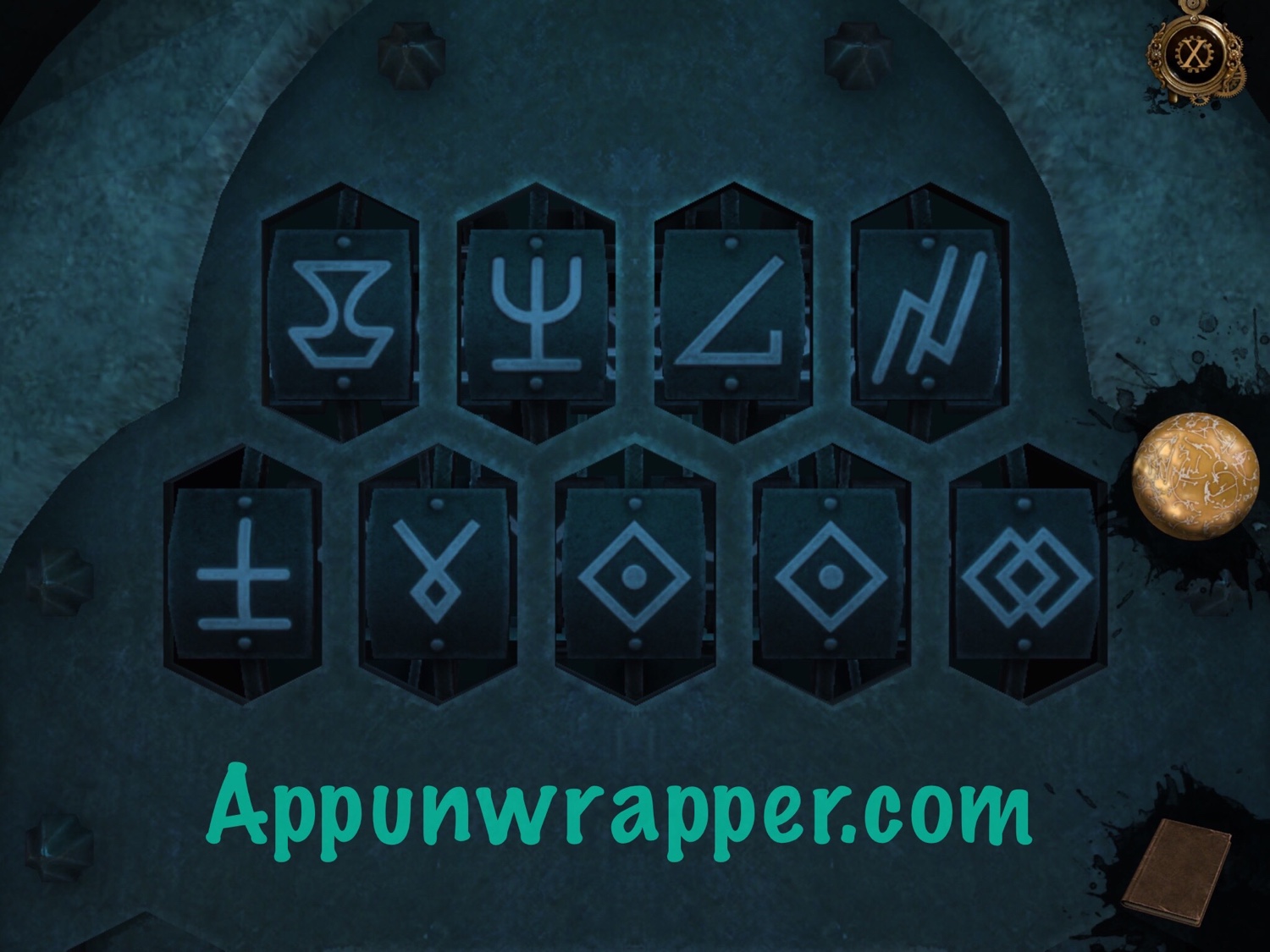 The House of Da Vinci 2 Chapter 5 Walkthrough Guide AppUnwrapper