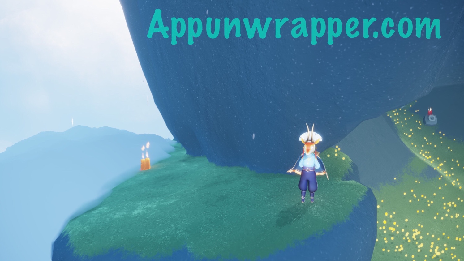 Sky Children of the Light Seasonal Candle Locations Guide AppUnwrapper