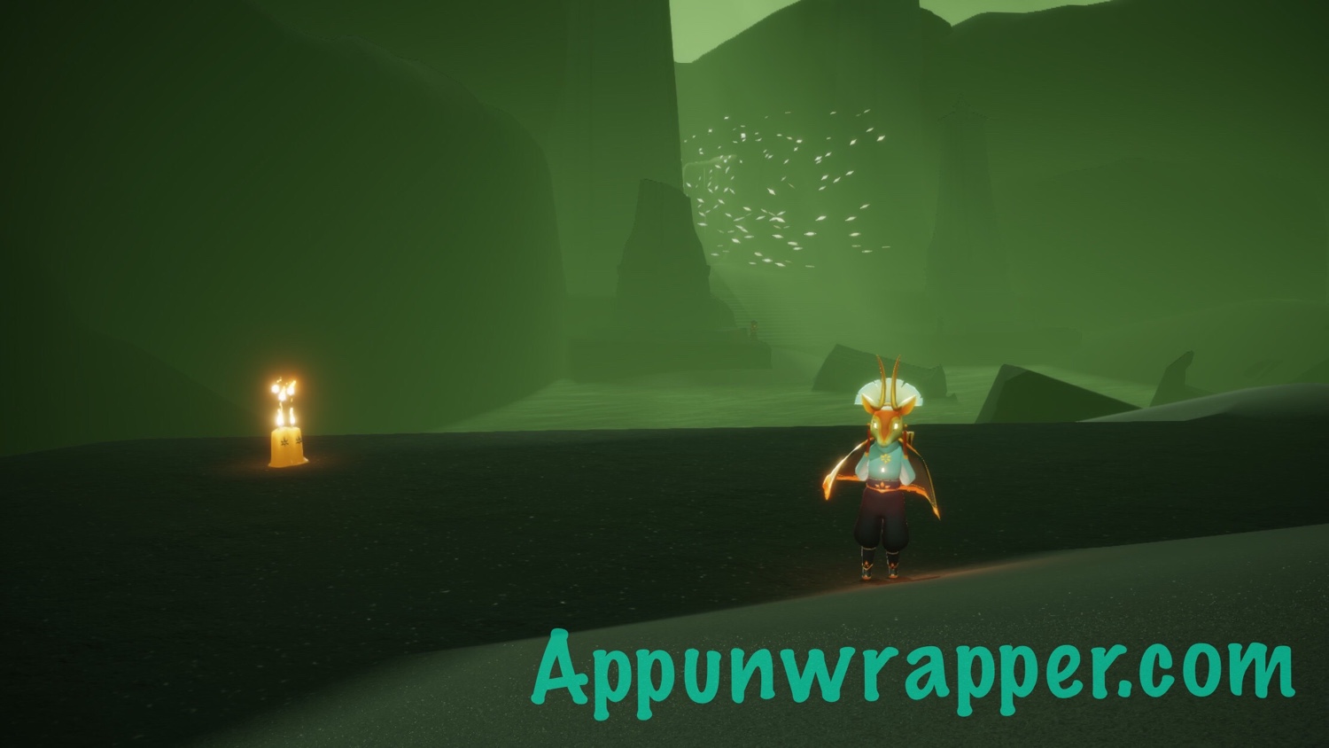 Sky Children of the Light Seasonal Candle Locations Guide AppUnwrapper