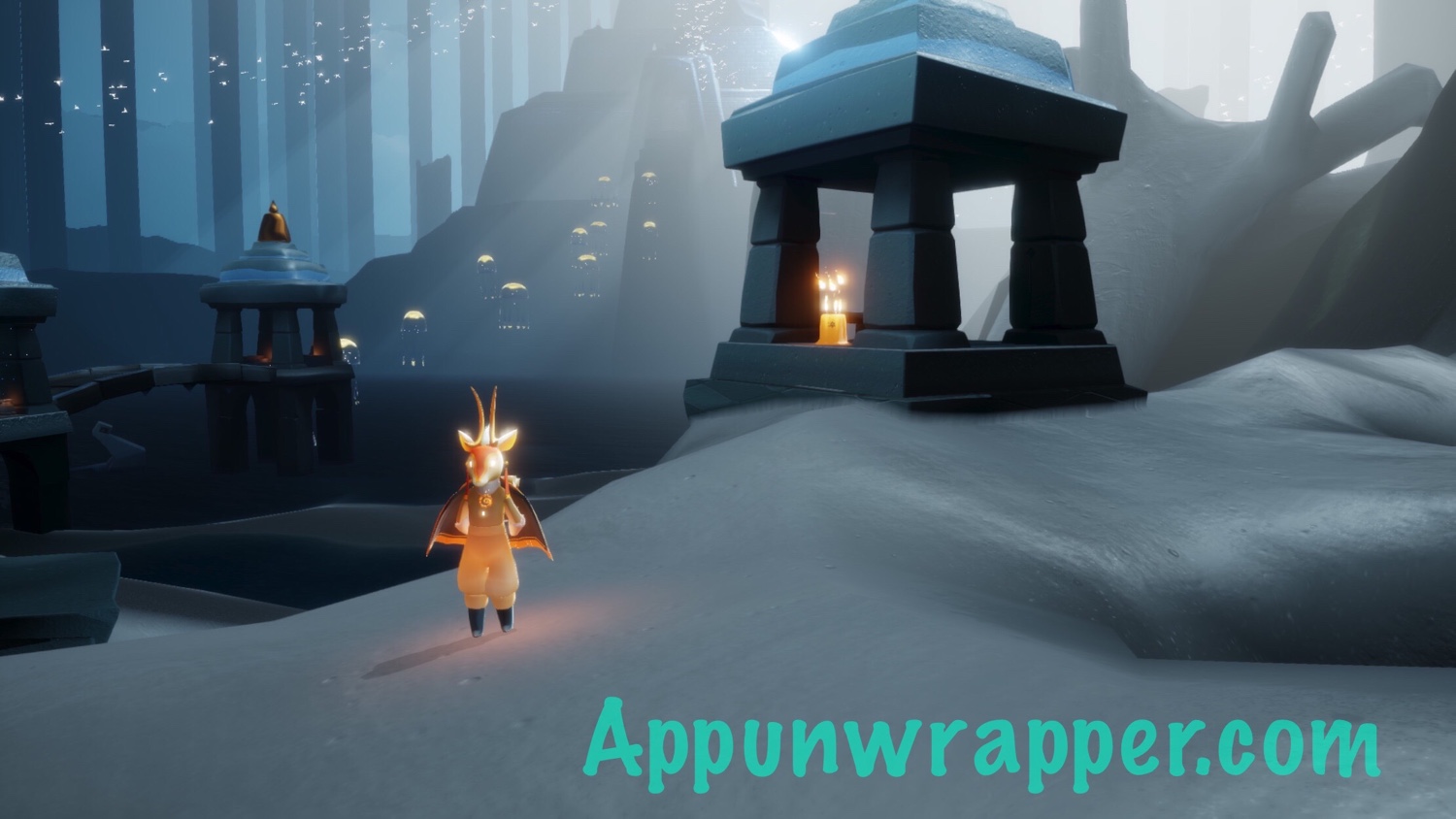 Sky Children of the Light Seasonal Candle Locations Guide AppUnwrapper