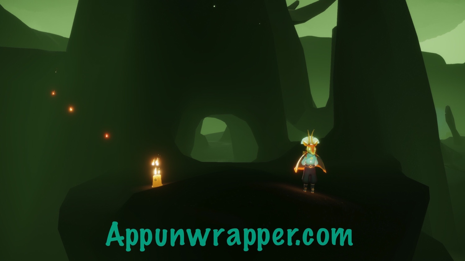 Sky Children of the Light Seasonal Candle Locations Guide AppUnwrapper