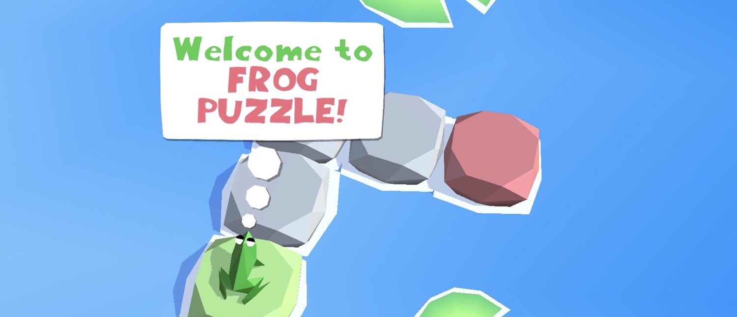 Frog Puzzle Walkthrough Guide AppUnwrapper