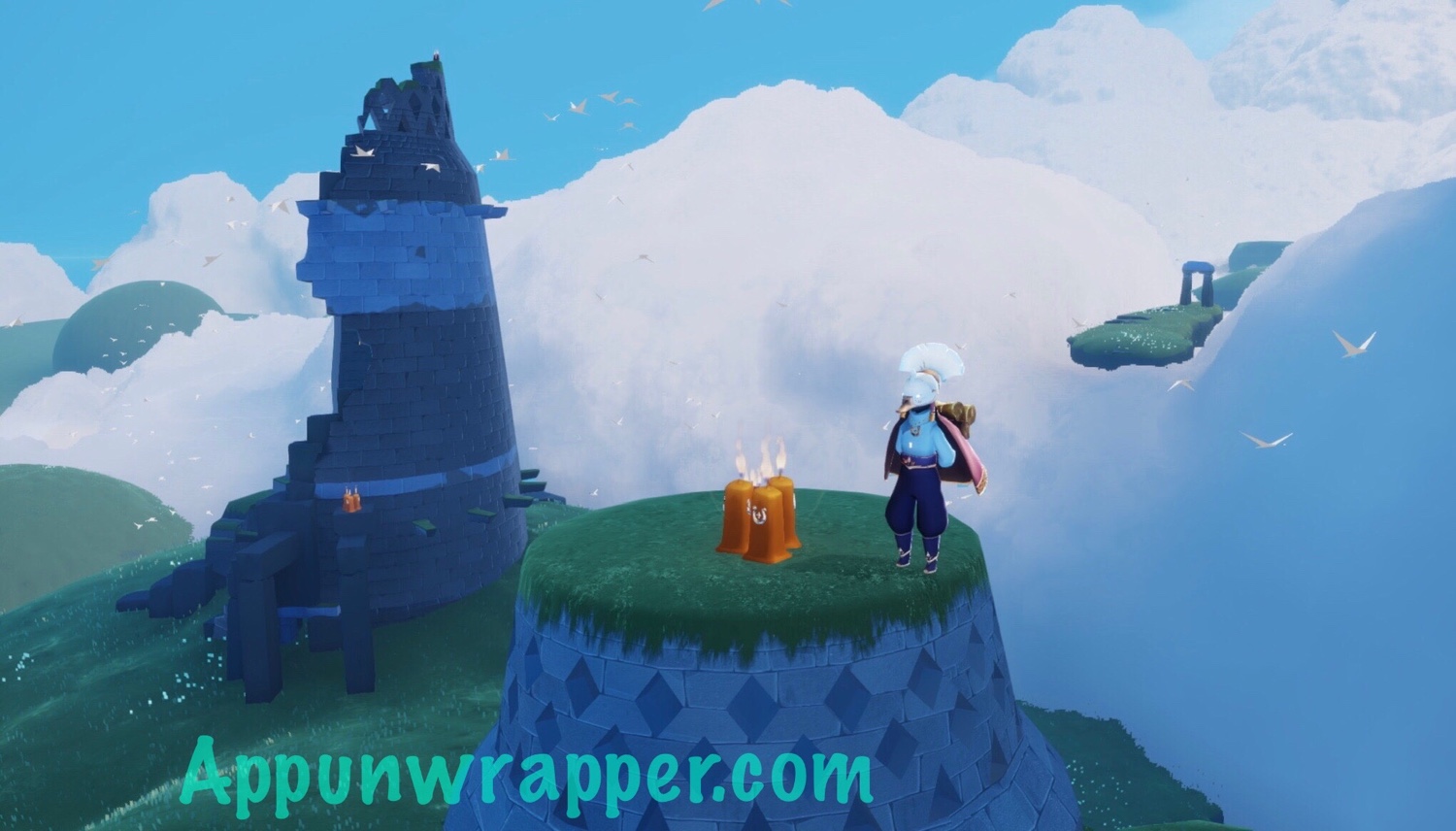 Sky Children of the Light Seasonal Candle Locations Guide AppUnwrapper